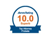 Avvo Rating - Logo