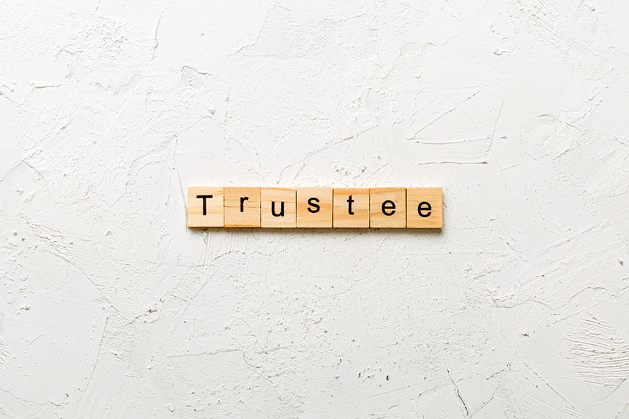 pros and cons of naming a trustee as a beneficiary